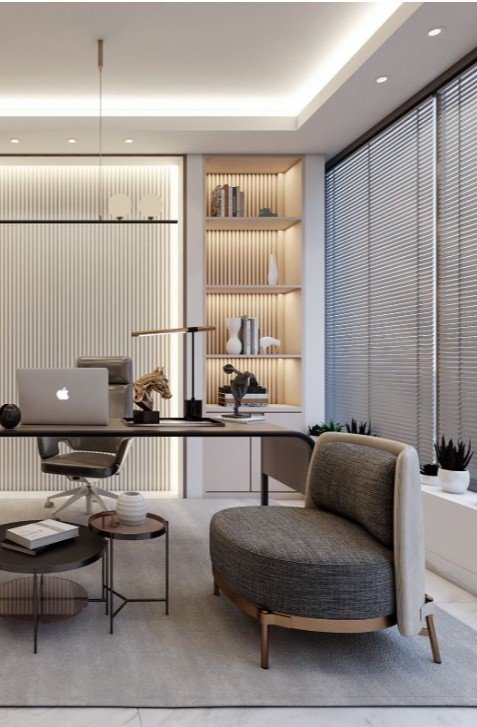 Espace de travail