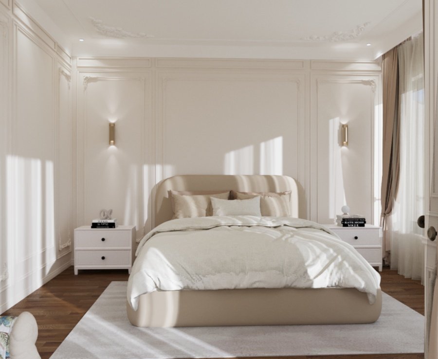 Chambre lumineuse